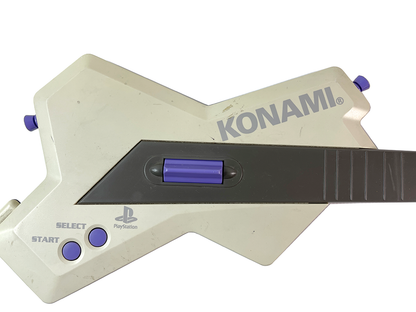 PS1 Konami Guitar Freaks Controller RU018 (JPN Ver)
