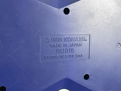 PS1 Konami Guitar Freaks Controller RU018 (JPN Ver)