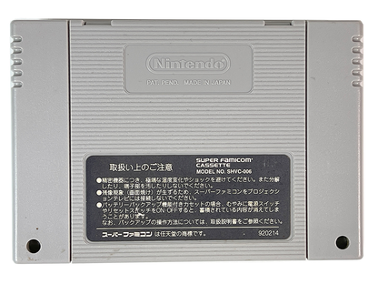 SFC Akumajou Dracula 4/ Super Castlevania IV (JPN Ver, Loose Cartridge)