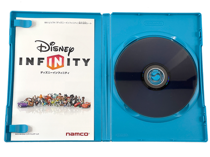 WII U Disney Infinity (JPN Ver)
