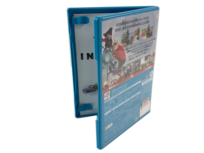 WII U Disney Infinity (JPN Ver)