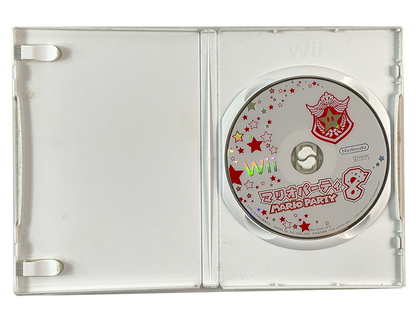 WII Mario Party 8 (JPN Ver)