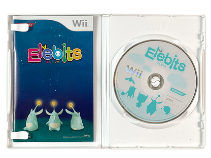 WII Elebits (JPN Ver)