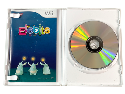 WII Elebits (JPN Ver)