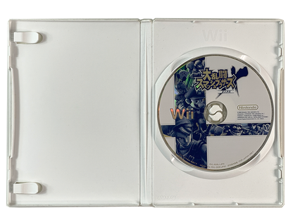 WII Super Smash Bros.(JPN Ver)