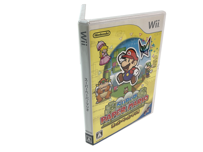 WII Super Paper Mario (JPN Ver)