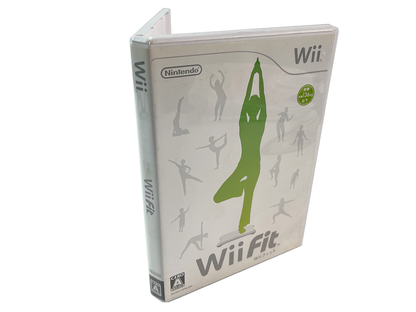 WII Wii Fit (JPN Ver)