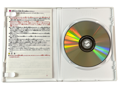 WII Wii Party (JPN Ver)