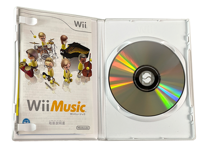 WII Wii Music (JPN Ver)