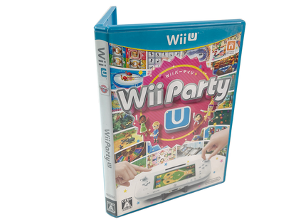 WII U WII PARTY U (JPN Ver)