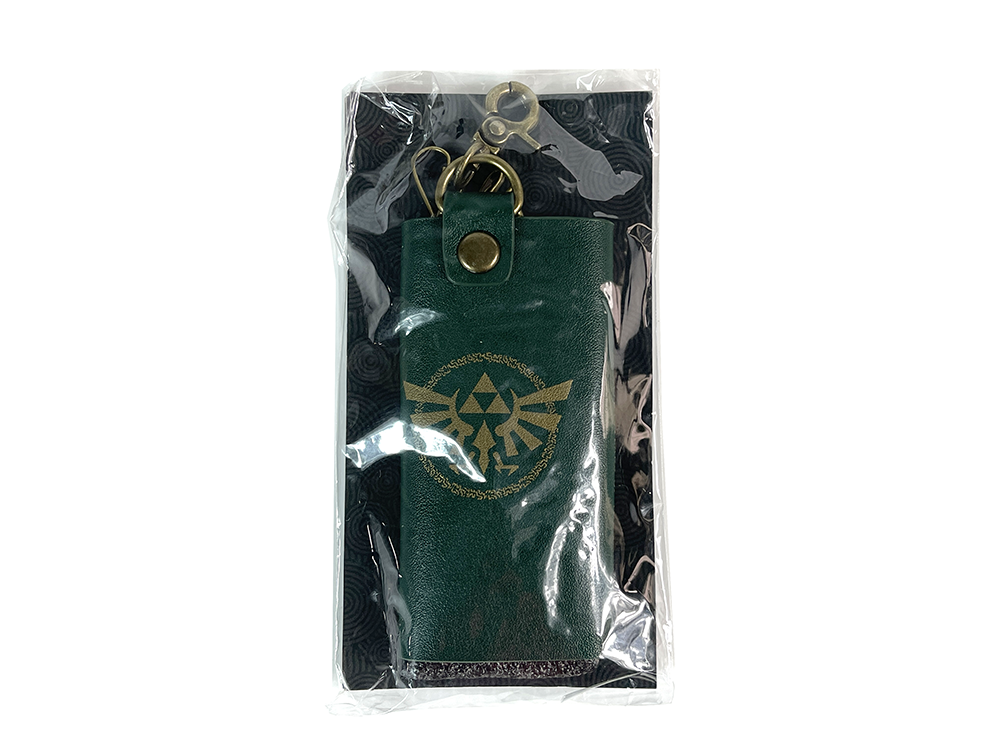 (NEW) Nintendo Singapore Zelda Tears of the Kingdom "Key Holder"