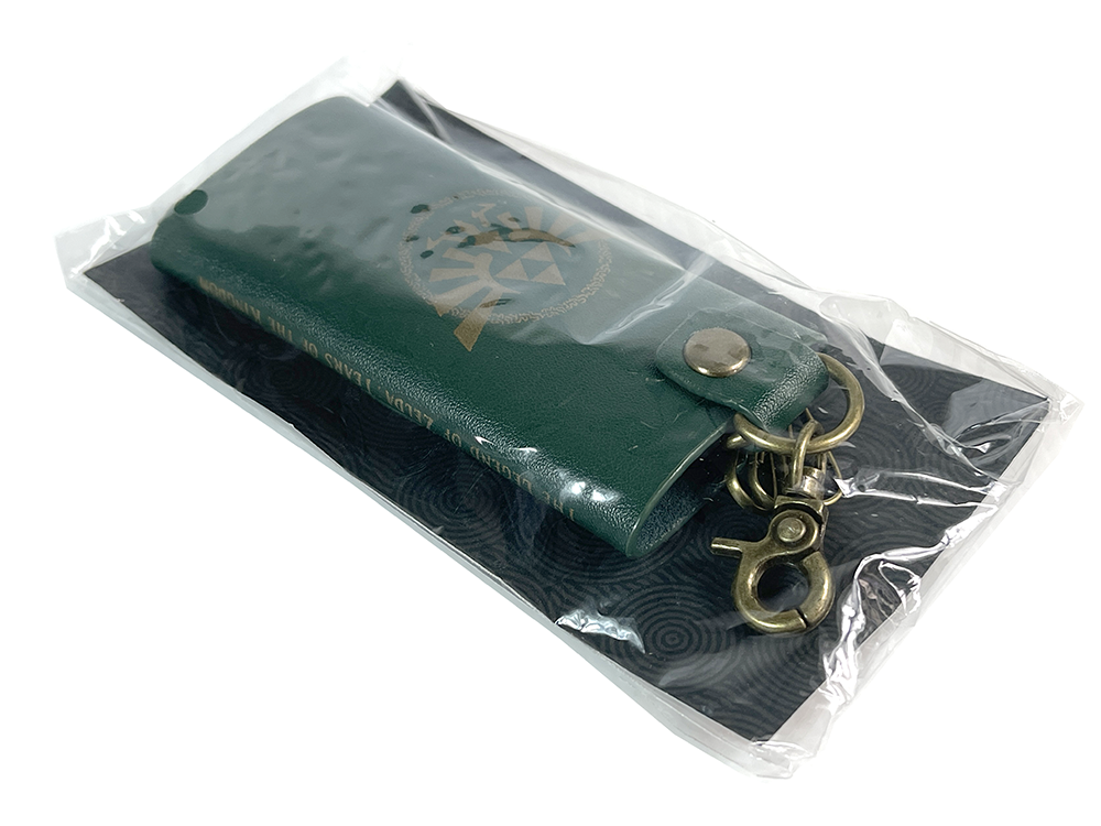 (NEW) Nintendo Singapore Zelda Tears of the Kingdom "Key Holder"