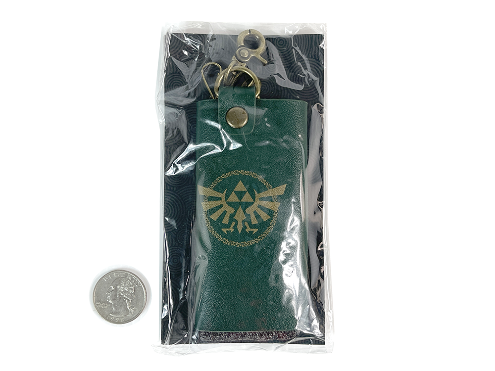 (NEW) Nintendo Singapore Zelda Tears of the Kingdom "Key Holder"