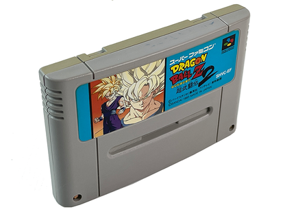 SFC Dragon Ball Z: Super Butouden 2 (JPN Ver, Loose Cartridge)