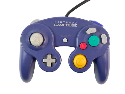 Nintendo GameCube Controller Violet DOL-003
