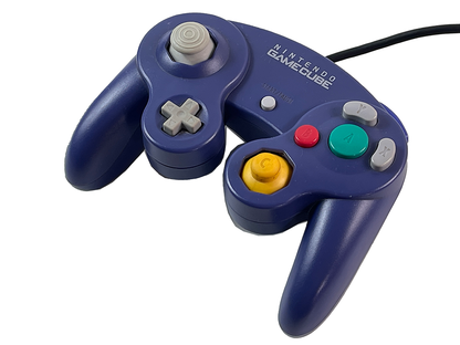 Nintendo GameCube Controller Violet DOL-003