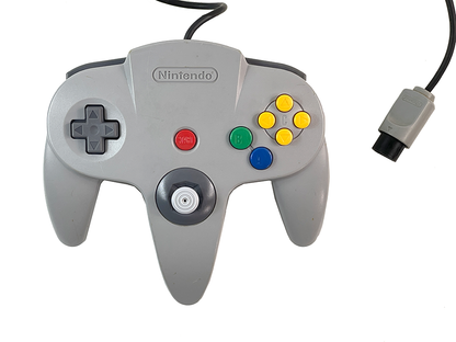 N64 Controller NUS-005 (GRAY)