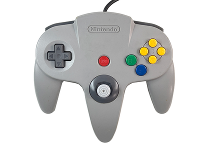 N64 Controller NUS-005 (GRAY)