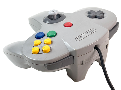 N64 Controller NUS-005 (GRAY)