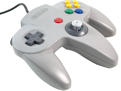 N64 Controller NUS-005 (GRAY)