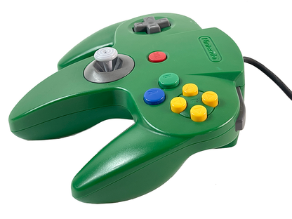 N64 Controller NUS-005 (GREEN)