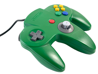 N64 Controller NUS-005 (GREEN)