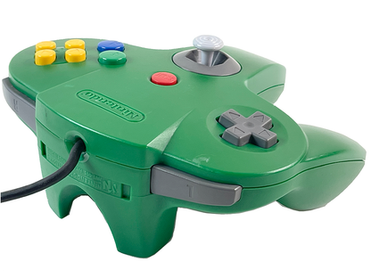 N64 Controller NUS-005 (GREEN)