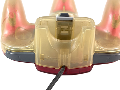 N64 Controller NUS-005 (RED Clear)