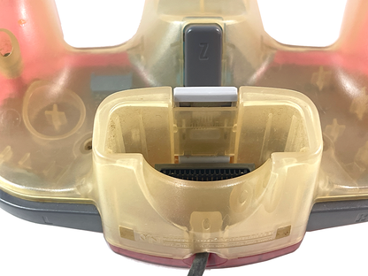 N64 Controller NUS-005 (RED Clear)