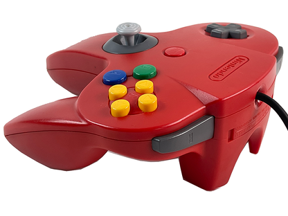N64 Controller NUS-005 (RED)