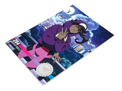 (NEW) PS4 River City Girls 2 (#476 Limited Run, US VER)
