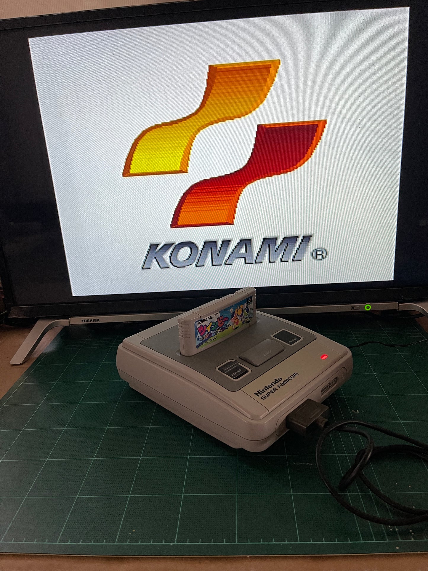SFC CONTRA 3 (JPN Ver)