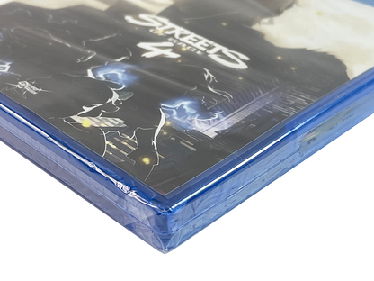 (NEW) PS4 Streets of Rage 4 (#332 Limited Run, US VER)