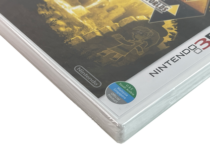 (NEW) Nintendo 3DS The Legend of Zelda: A Link Between Worlds (MDE Ver)