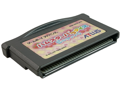 GBA Hamster Paradise Pure Heart (JPN VER)