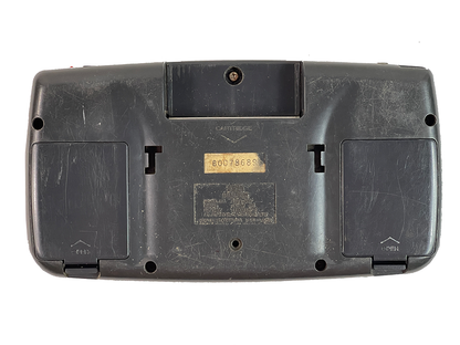 (FOR PARTS) 1990 SEGA Game Gear System HGG-3210 B0078689 (JPN Ver)