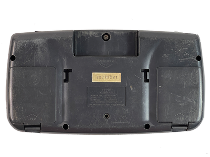 (FOR PARTS) 1990 SEGA Game Gear System HGG-3210 B0371281 (JPN Ver)