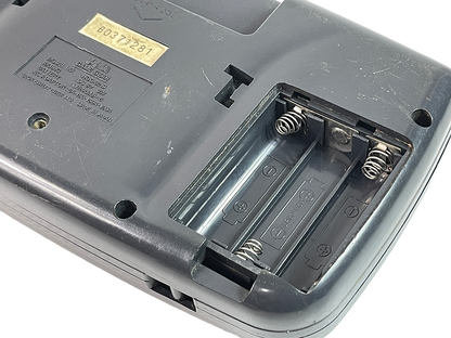 (FOR PARTS) 1990 SEGA Game Gear System HGG-3210 B0371281 (JPN Ver)