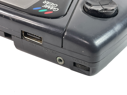 (FOR PARTS) 1990 SEGA Game Gear System HGG-3210 B0371281 (JPN Ver)
