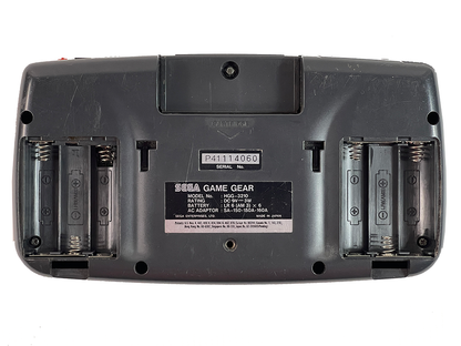(FOR PARTS) 1990 SEGA Game Gear System HGG-3210 P41114060 (JPN Ver)