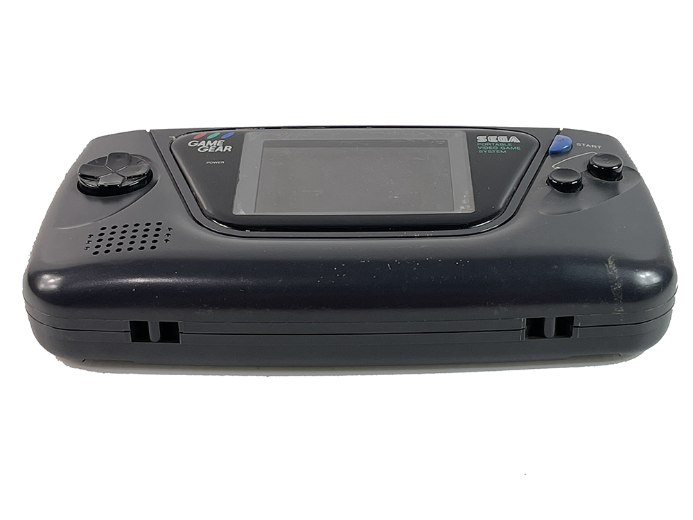 SEGA Game Gear System HGG-3210 P41114060 (JPN Ver, FOR PARTS)