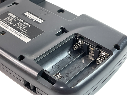 (FOR PARTS) 1990 SEGA Game Gear System HGG-3210 P41114060 (JPN Ver)