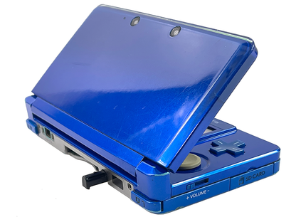 Nintendo 3DS BLUE Handheld (CTR-001 JPN VER)