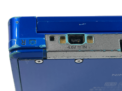 Nintendo 3DS BLUE Handheld (CTR-001 JPN VER)