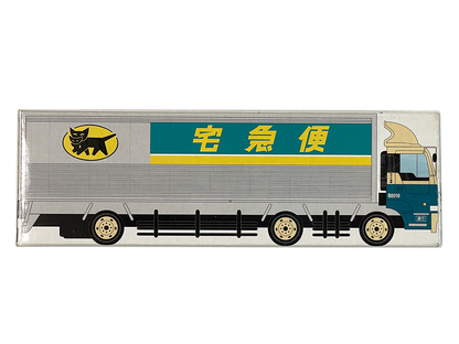 Kuroneko YAMATO/ Tomica Mini truck Lorry 10T TRANSPORT (B8010)