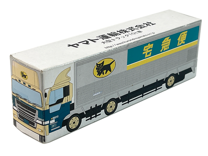 Kuroneko YAMATO/ Tomica Mini truck Lorry 10T TRANSPORT (B8010)