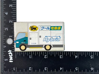 Kuroneko YAMATO/ Tomica Mini Truck Hybrid TRANSPORT (M8010)
