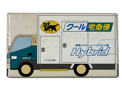 Kuroneko YAMATO/ Tomica Mini Truck Hybrid TRANSPORT (M8010)