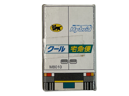 Kuroneko YAMATO/ Tomica Mini Truck Hybrid TRANSPORT (M8010)