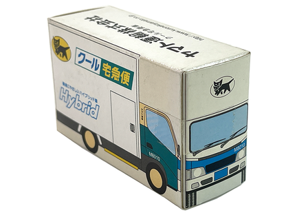 Kuroneko YAMATO/ Tomica Mini Truck Hybrid TRANSPORT (M8010)